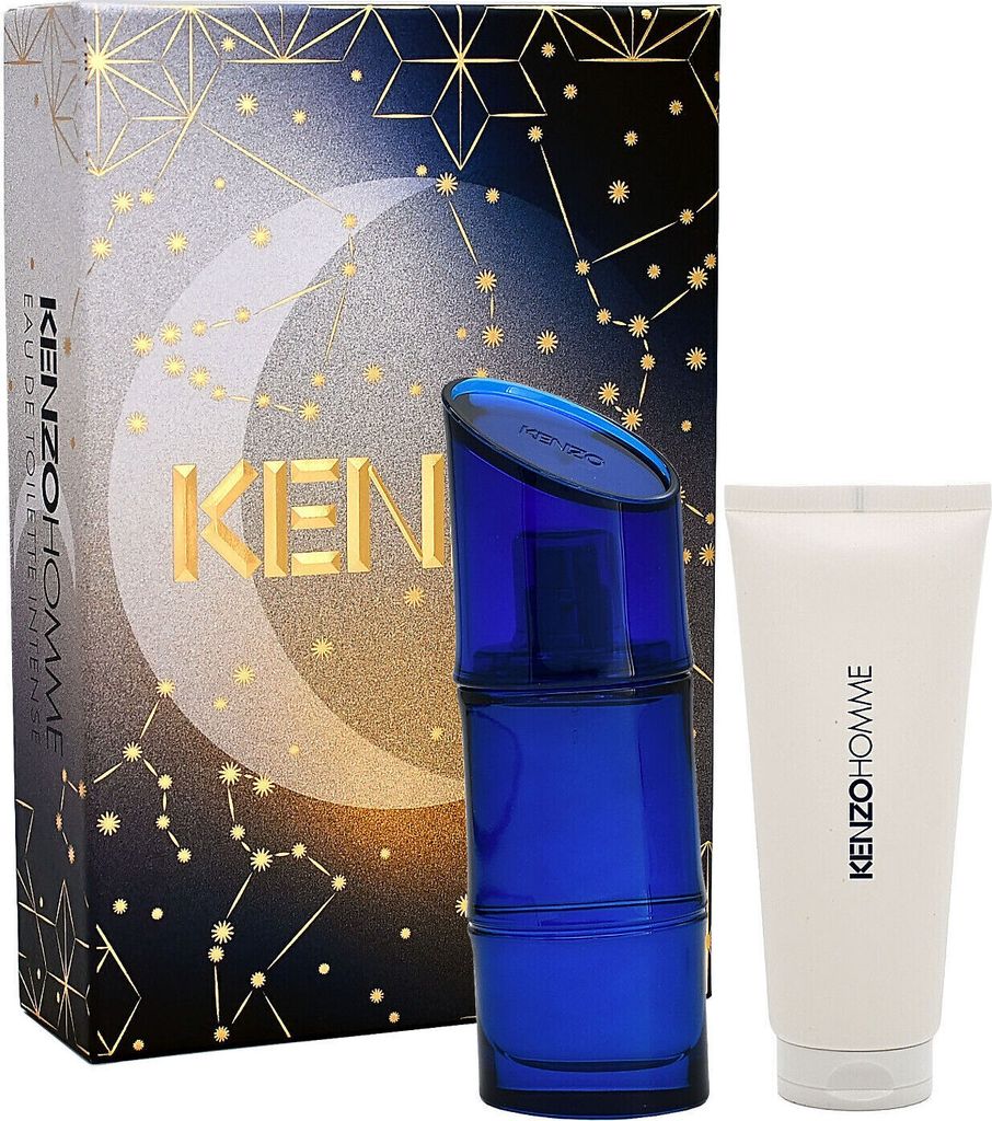 Kenzo Homme Intense Edt 60Ml + Sg 75Ml Obrázok produktu 