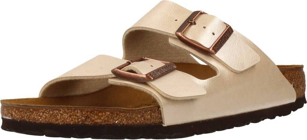 BIRKENSTOCK Sandalen ARIZONA BF, Beige:40