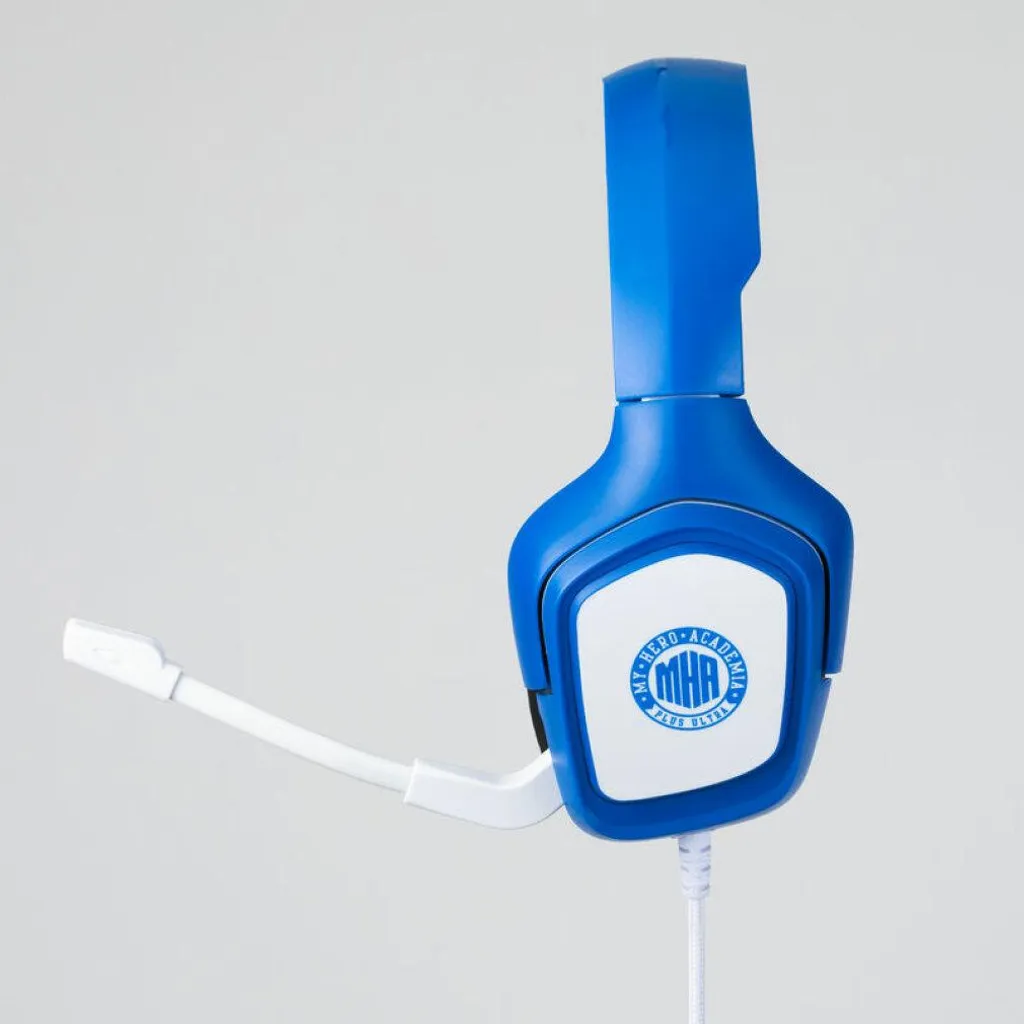 Casque Gaming Multiplateforme pour jouer sur PS4 Xbox et Switch Konix