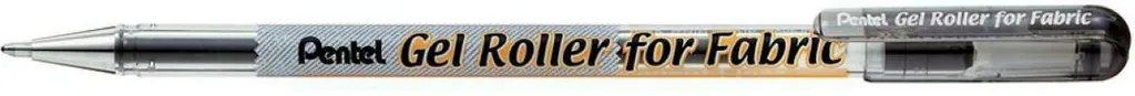 Stylo Roller à Encre Liquide Pentel BN15-AO Noir pour Bureau et Études