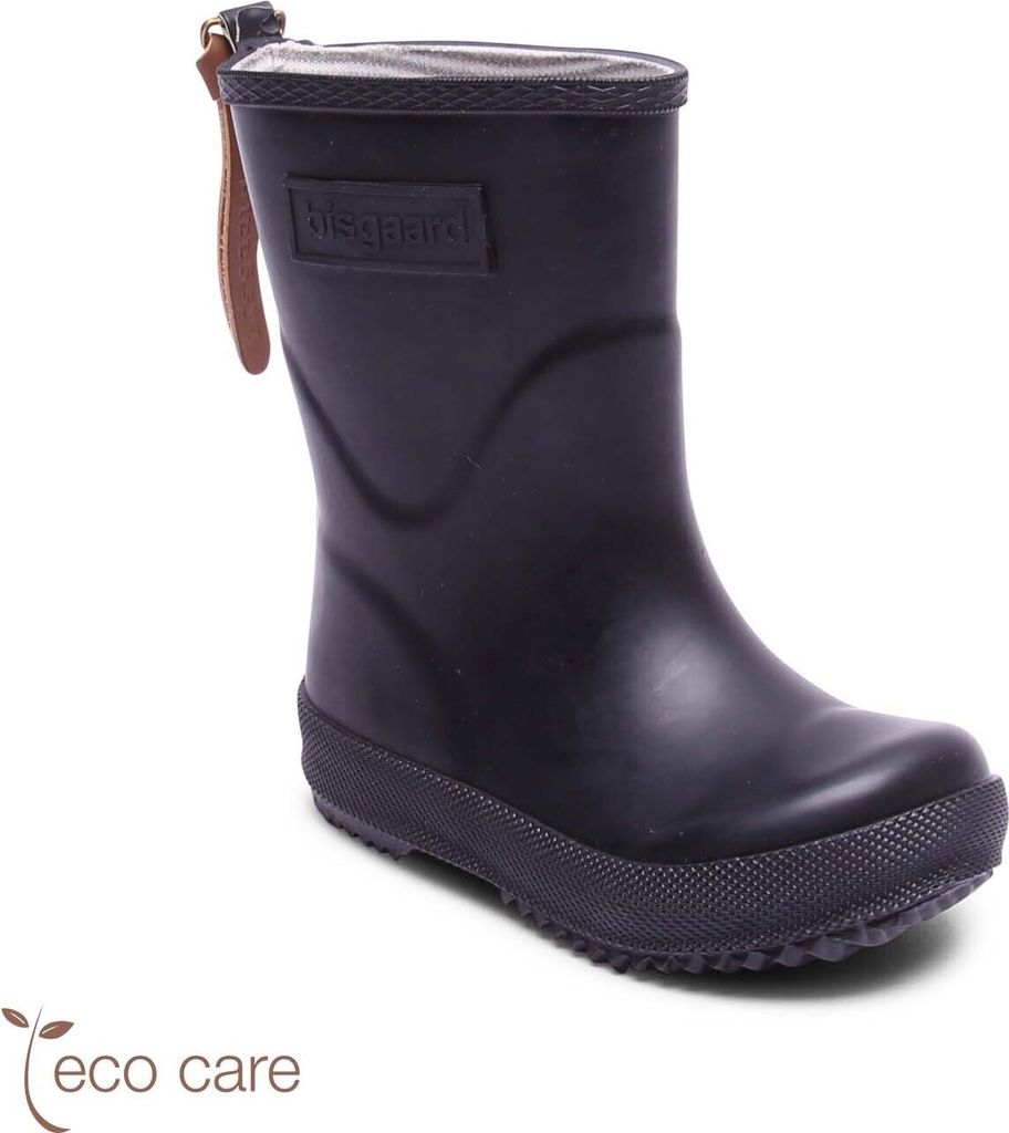 Bisgaard Basic Rubber Black Größe EU 20 Normal