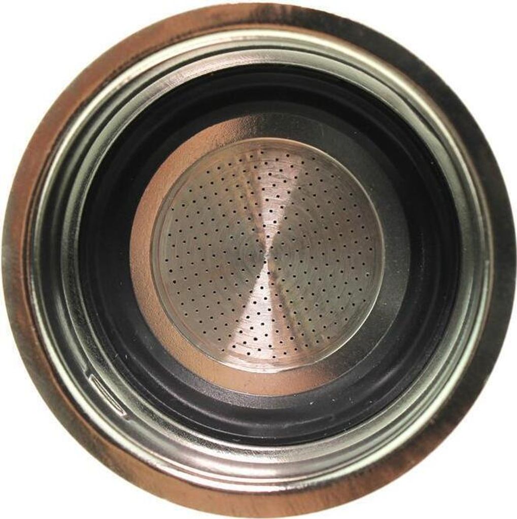 DeLonghi AS00001314 (=7313285819,7332173800,7313275109) Filter (2 Tassen) für Espressomaschine