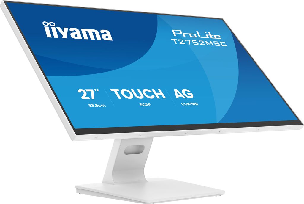 iiyama ProLite T2752MSC-W1AG, 68,6 cm (27"), 1920 x 1080 Produktbild 