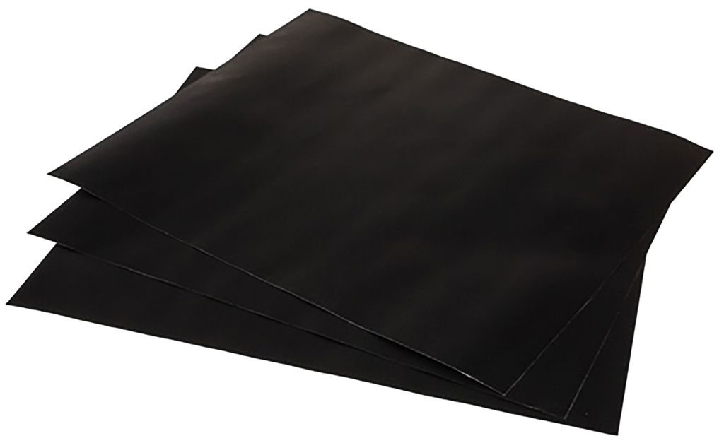 3x BACKMATTE Set 40x33cm wiederverwendbar Grillmatte Produktbild 