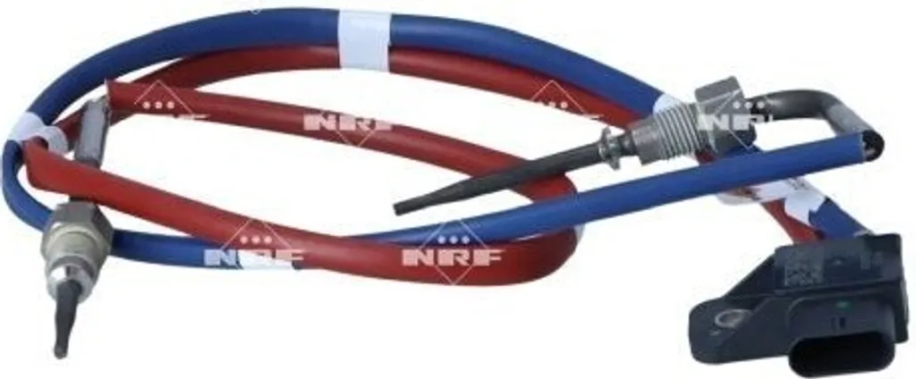 Sonde EGT NRF 707213 - Capteur 226587733R pour Renault Nissan Qashqai
