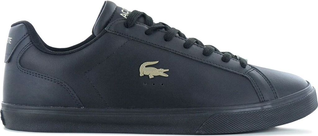 Lacoste Lerond Lacoste Schuhe Braun Leder Lacoste Lerond Pro 123