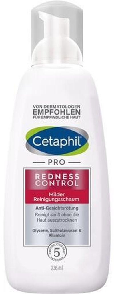 (FR) Cetaphil Pro Redness Control Foam, 236ml Produktbild 
