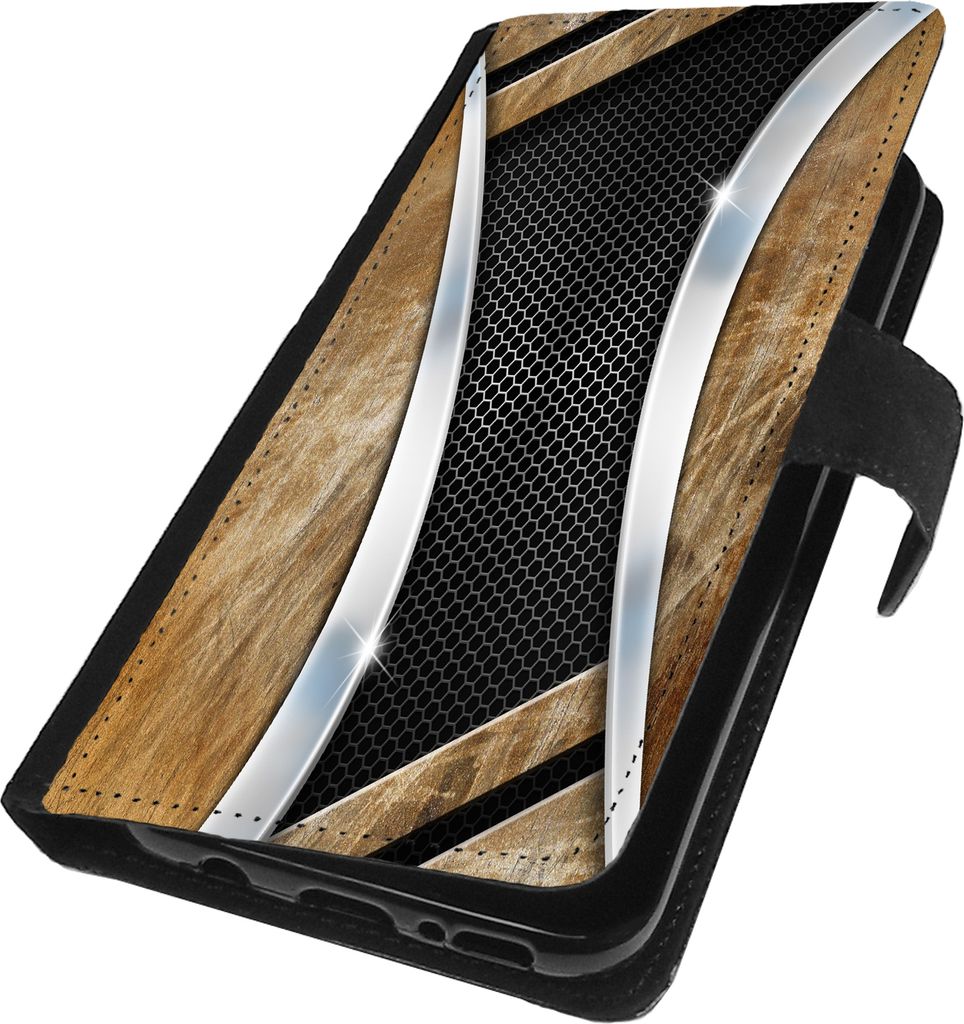 Für Samsung Galaxy S25 ULTRA 5G Hülle Handy Tasche Flip Case Klapp Cover Book Schutzhülle Wallet Handyhülle Motiv 11