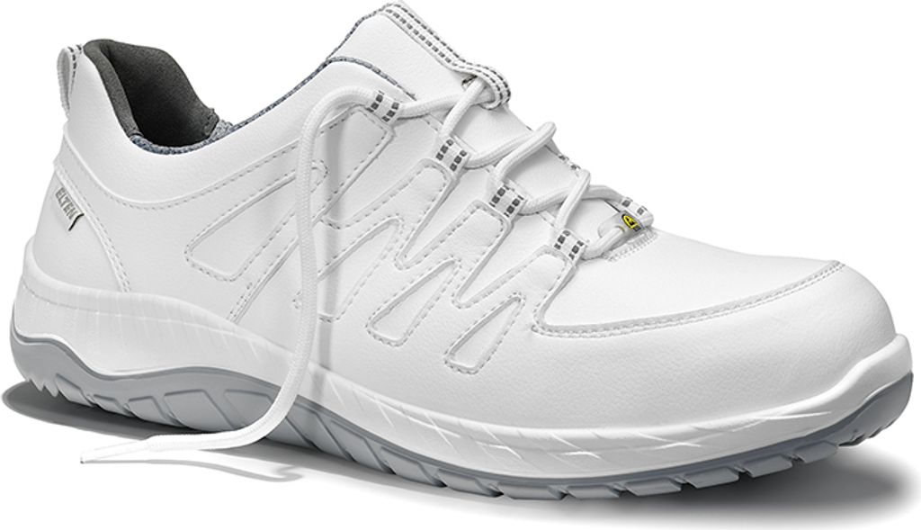 Elten MADDOX white Low ESD S3 Sicherheitshalbschuh-729391, Produktbild 