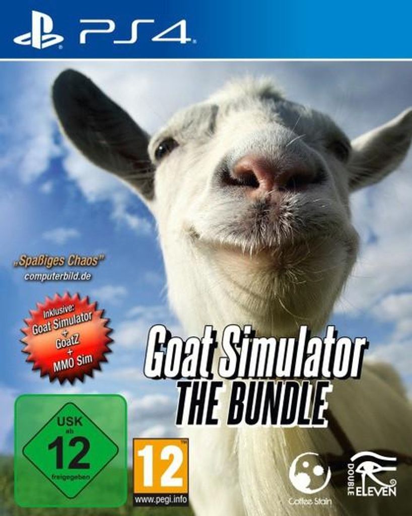 Goat Simulator: The Bundle Produktbild 