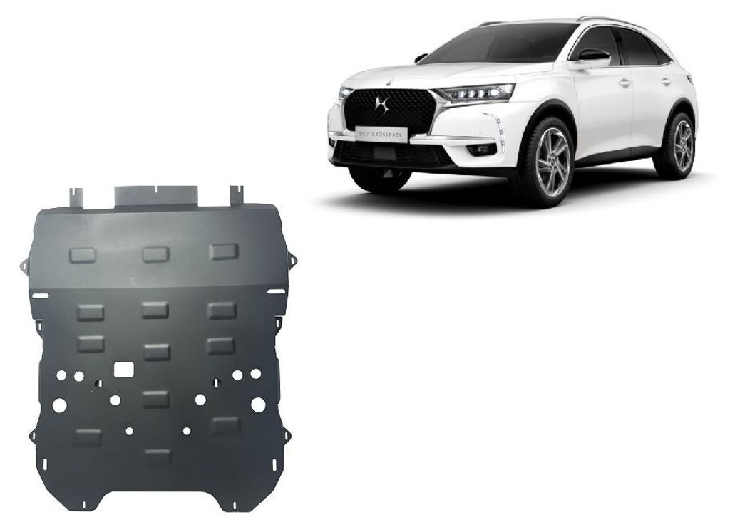Protection anti-encastrement pour moteur de la marque Image du produit 