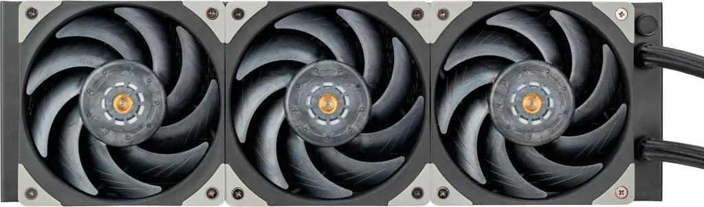 SilverStone Hailstone 360 - Solution thermique idéale pour Overclocking - 2