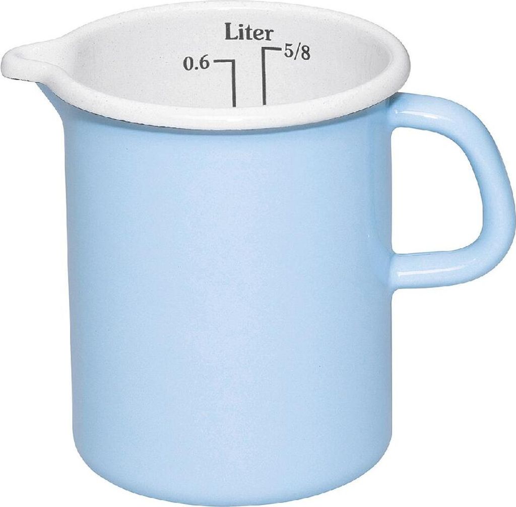 Riess Classic Nature Blue Küchenmaß - 9 cm 0337-127 Produktbild 