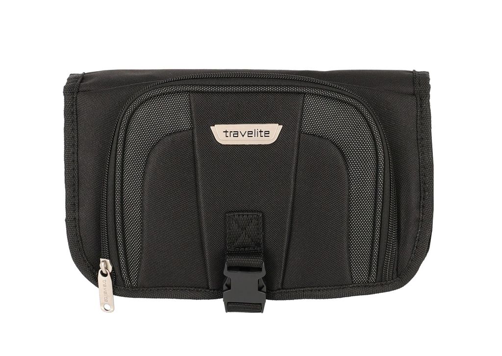 Travelite Orlando Cosmetic Bag Black Produktbild 