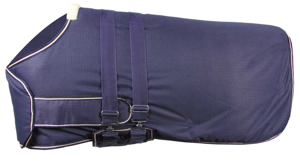 Coperta Cavallo Puledro 100g Impermeabile Ripstop Navy | Shop Online