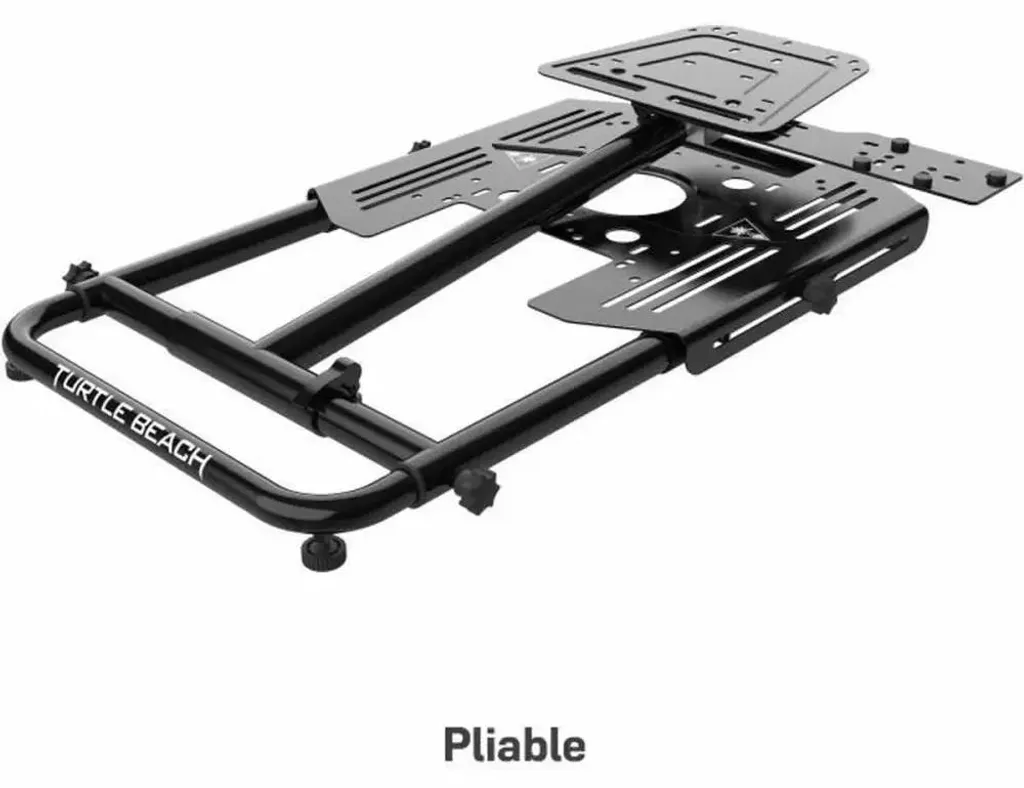 Turtle Beach VelocityOne Stand V1 : Support Stable pour Vol Virtuel - 5