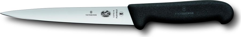 Victorinox Fibrox Filetiermesser 5.3703.18