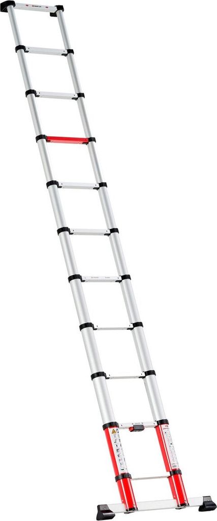 Altrex Teleskopleiter Smart Up Go 11 Sprossen