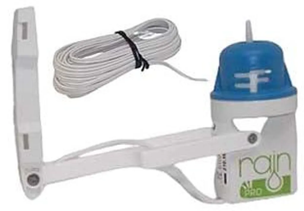 Capteur de pluie Rain Sensor réglable avec détection rapide d'humidité - 3