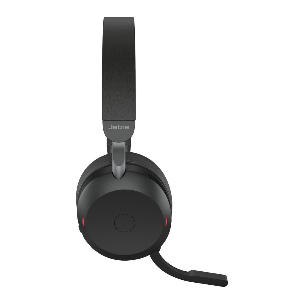 Jabra 27599-989-989 Jabra Evolve2 75 MS Headset BT Over-Ear Productafbeelding 