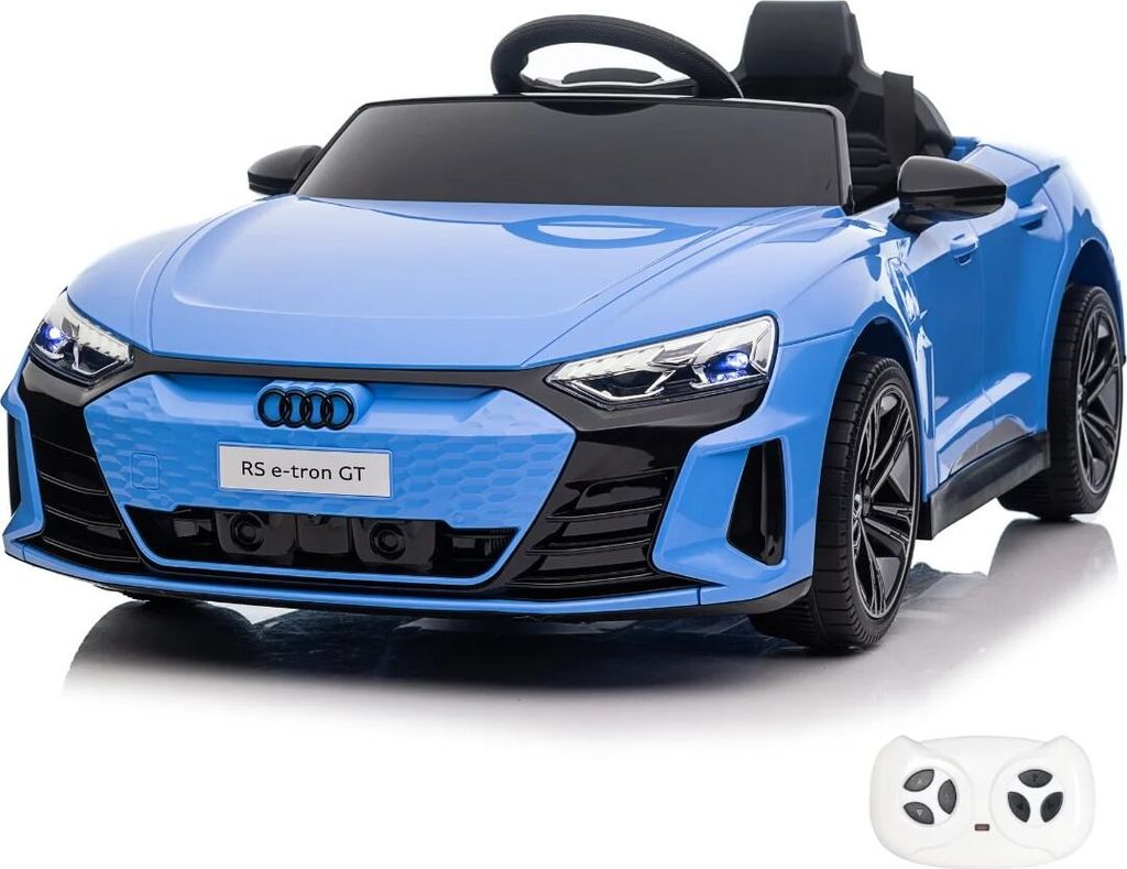 Elektro-Kinderfahrzeug 12V - Audi RS e-Tron GT - 1 bis 5 Produktbild 