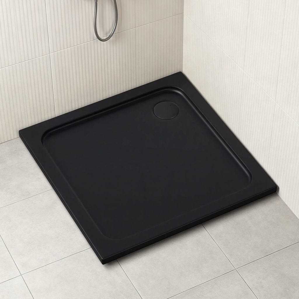 Kúpeľňová vanička Peviasot, 90 x 90 cm, štvorcová, výška 4 Obrázok produktu 