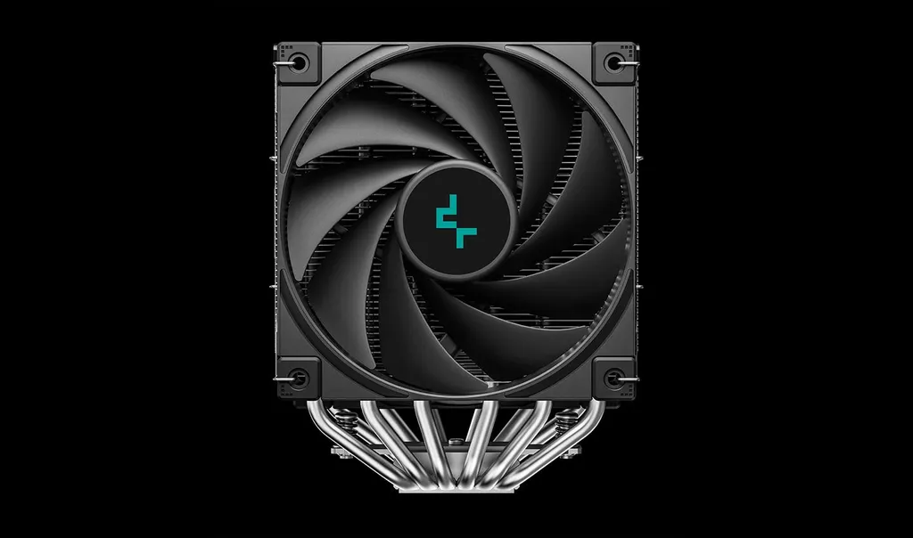DeepCool AK620 DIGITAL SE Ventirad CPU Double Tour Performance - 14