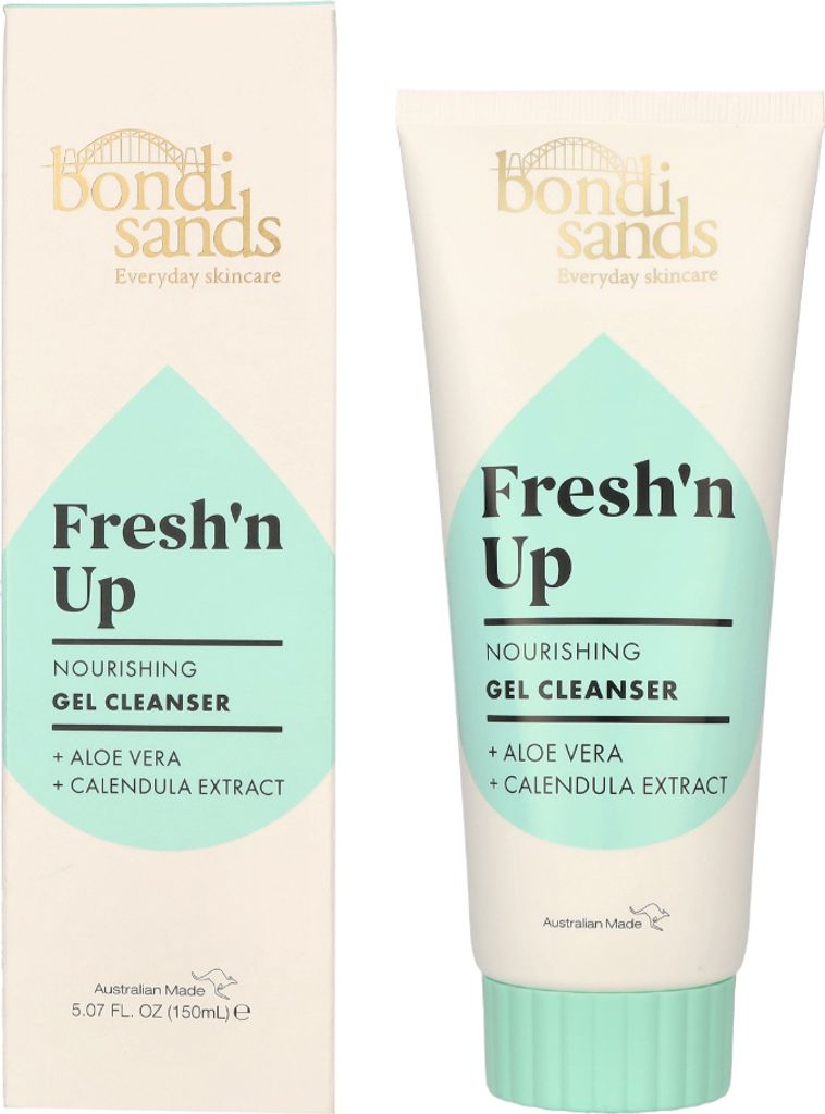 Bondi Sands Fresh'n Up Gel Cleanser 150 ml