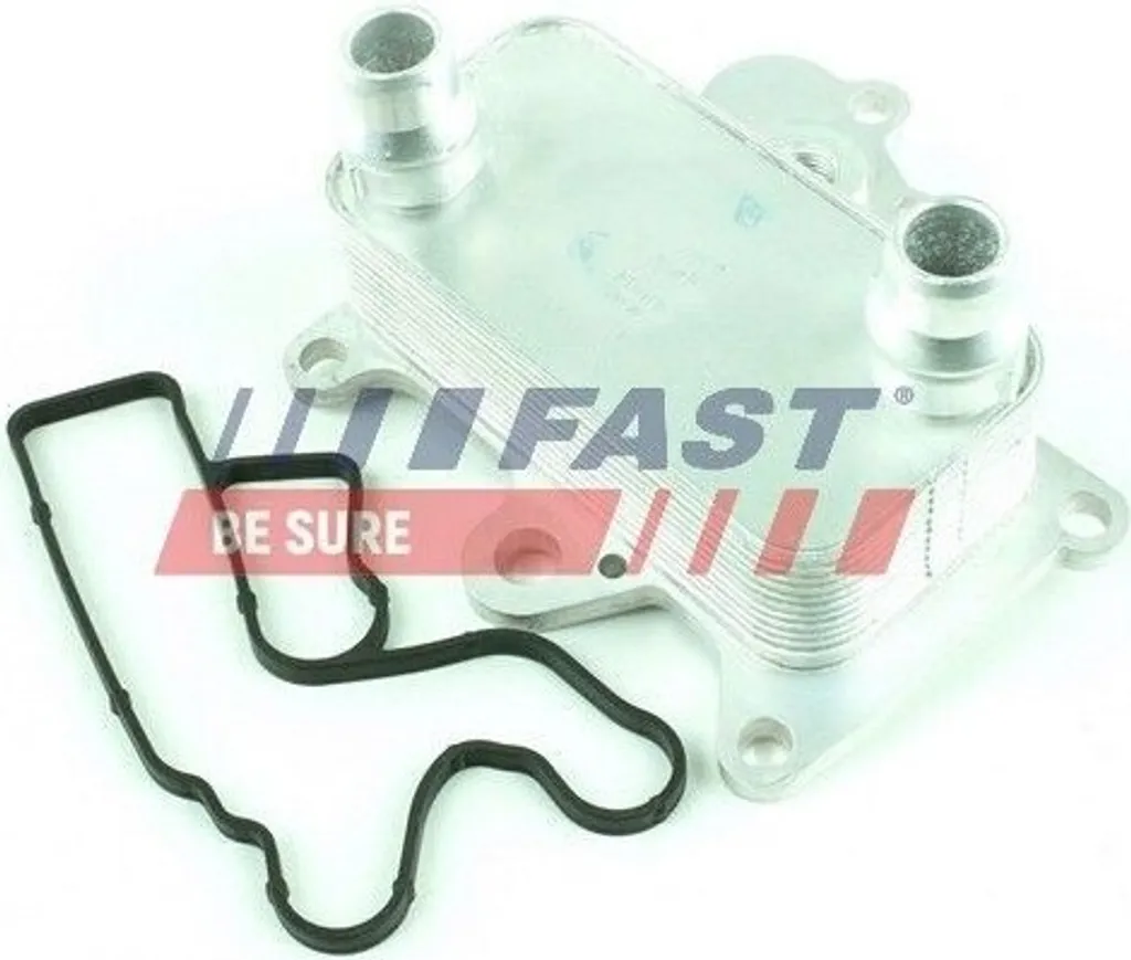 Radiateur d'huile FAST FT55215 pour Alfa Romeo Giulietta et Fiat 500
