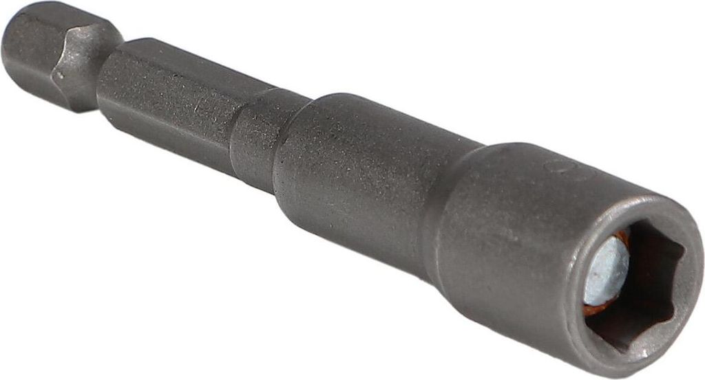 Magnet Bit Stecknuss 8mm Steckschlüssel Nuss magnetisch Produktbild 