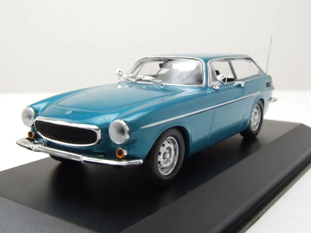 Volvo P 1800 ES 1971 miniature pour vitrine de collection 1:43