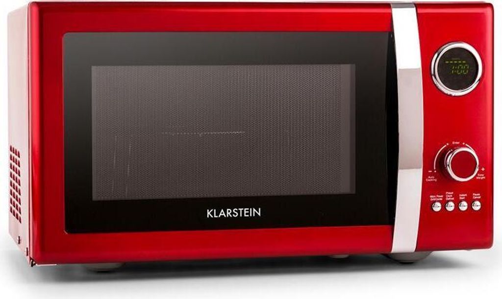 Klarstein Fine Dinesty, kuchenka mikrofalowa, 2w1, 23 l, Zdjęcie produktu 