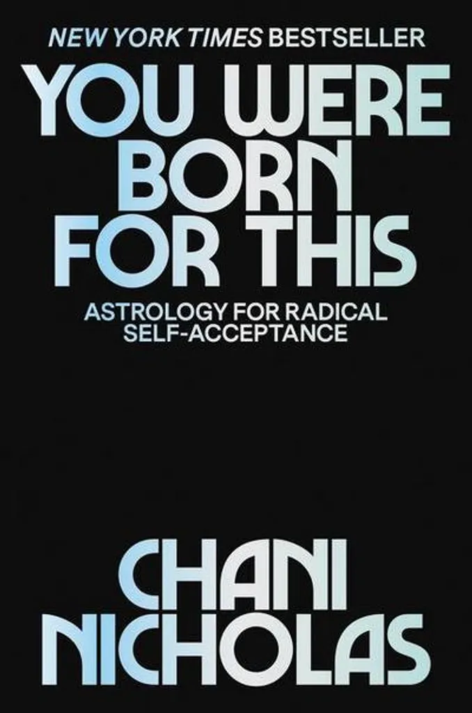 Affiche Décorative You Were Born for This - Poster Mural Minimaliste Or