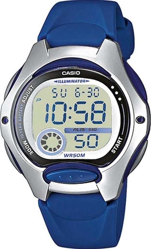 Orologio sportivo da donna Casio-LW-200-2AV Immagine del prodotto 