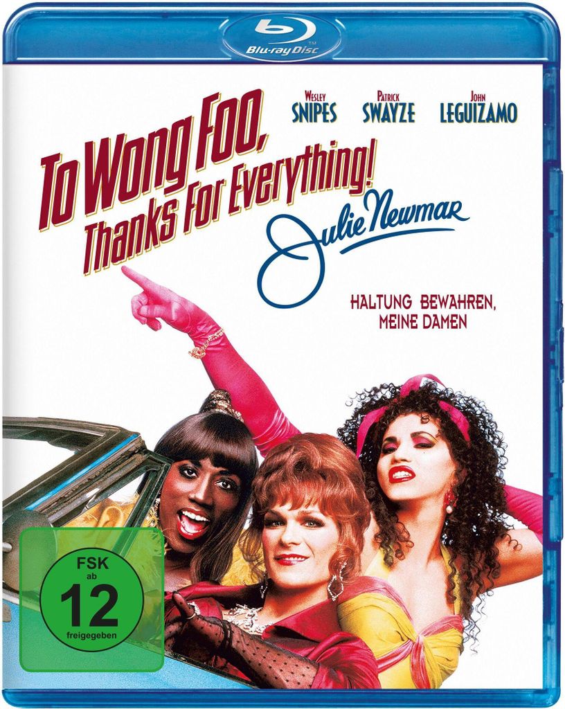 To Wong Foo, Thanks for Everything! Julie Newmar