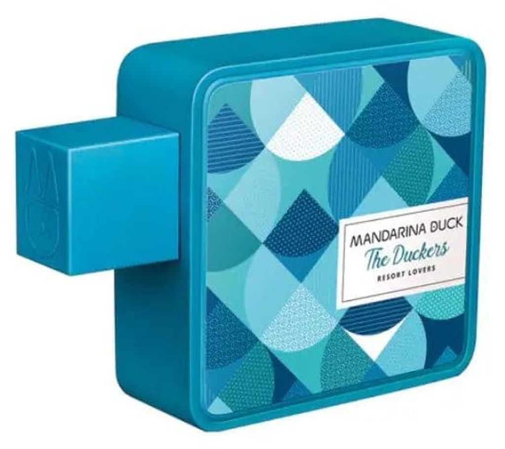 The Duckers Resort Lovers Eau De Toilette Spray 100ml Produktbild 