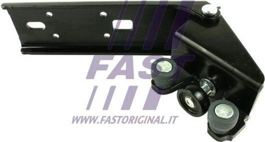 FAST FT95580 Rollenführung, Schiebetür OE 091165715 kompatibel mit Vivaro, Trafic