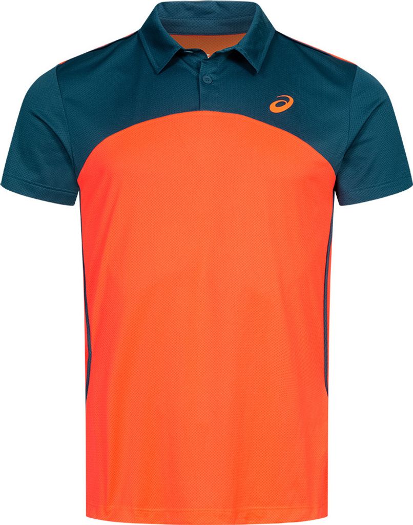 M|ASICS Players Herren Tennis Polo-Shirt 132401-0694