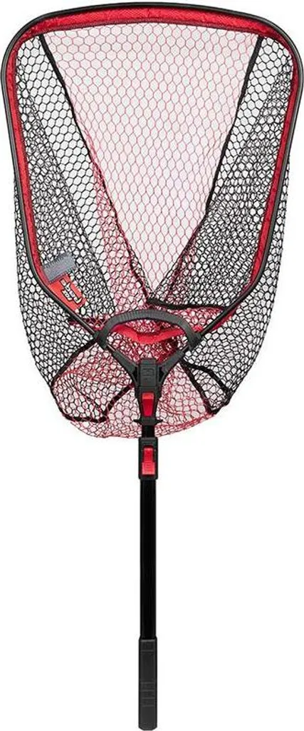 FOX Rage Speed Flow Compact Net - Filet Anti-Accroc et Manche Repliable - 2