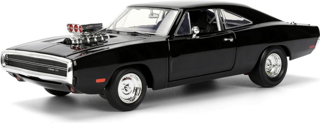 Jada Toys 9335424314R00, Dodge Charger R/T 1970, color , Imagen del producto 