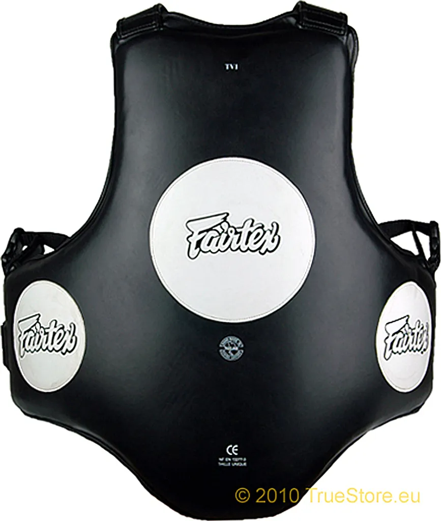 Veste Entraîneur Fairtex TV1 pour Leçons de Muay Thai et Kickboxing Pro