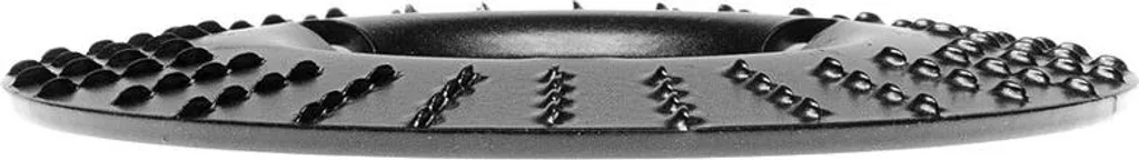 Raspa smussata Tarpol fi = 125 mm x 3 x 22,2 mm, prelisciatura t-12 - 4