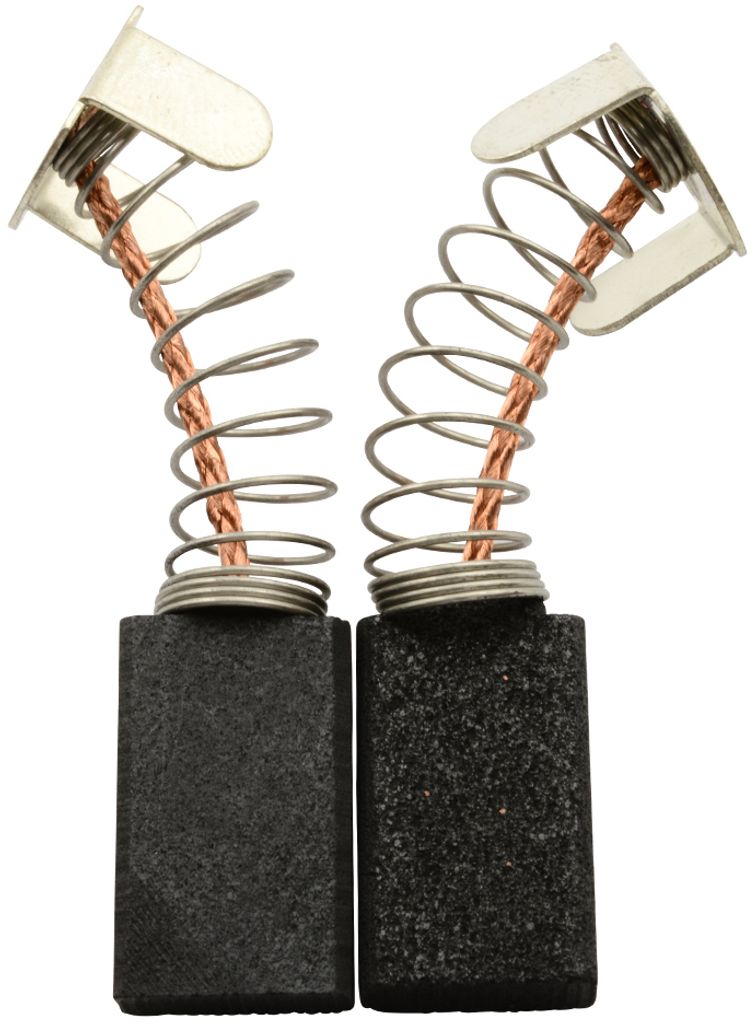 Kohlebürsten für Felisatti Schleifer 200-6 - 6,35x12,5x20mm