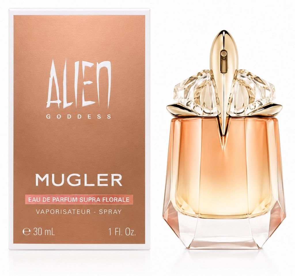Mugler Alien Goddess Eau de Parfum Supra Florale 30 ml Produktbild 