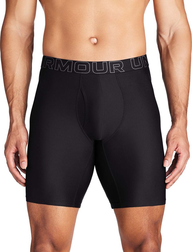 Under Armour Boxershorts M Ua Perf Tech 9In-Blk Produktbild 