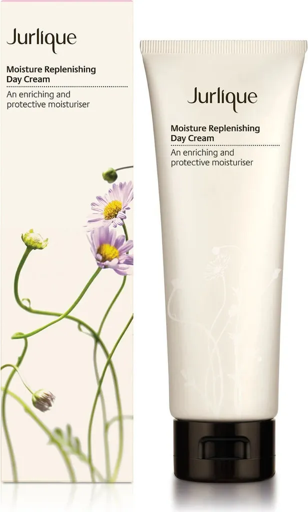 Réparer la Peau Sèche : Crème de Jour Jurlique 125 ml Reconstituante