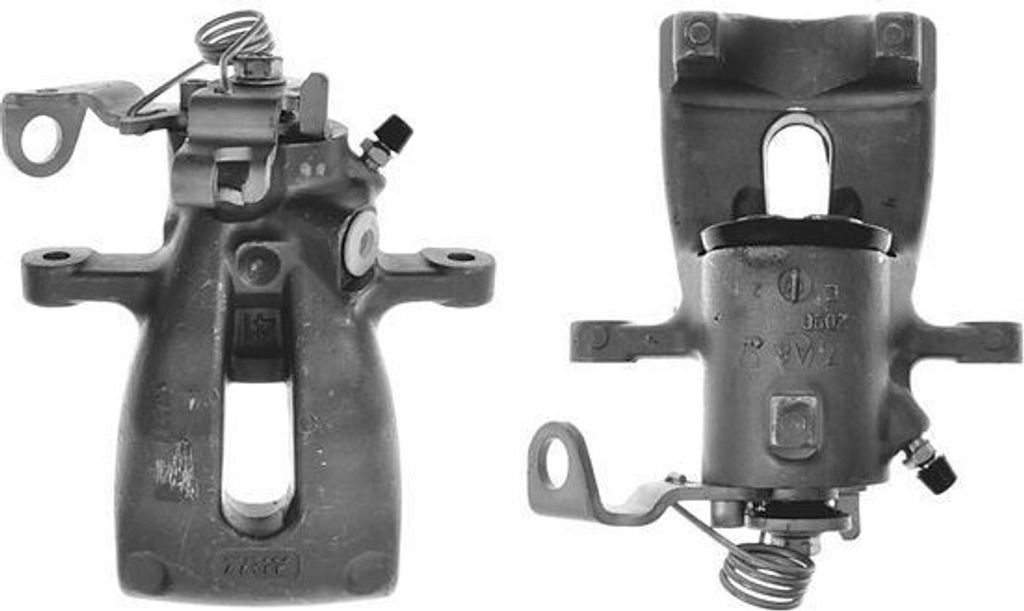 BOSCH 0 986 135 050 - OE 93 183 697 Bremssattel für Zafira B