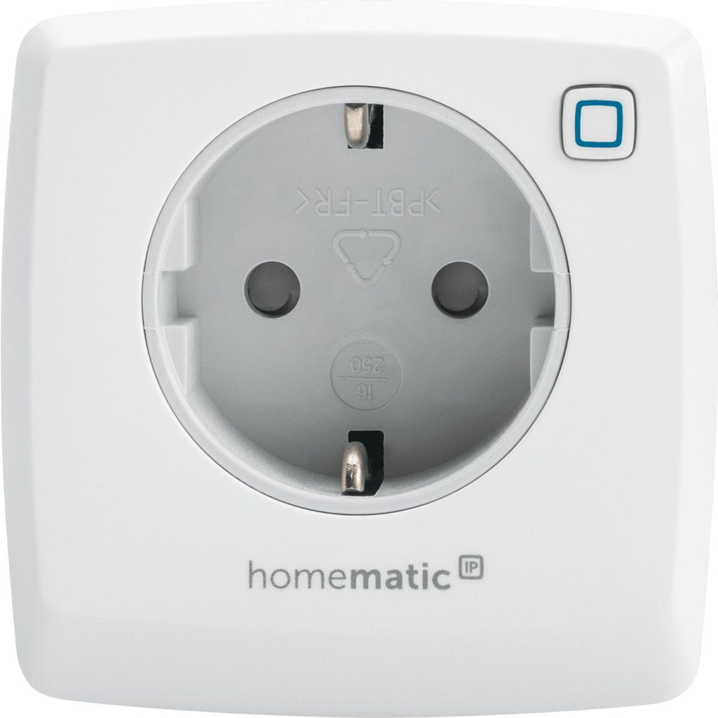 Homematic IP HMIP- PS-2 Smart Grip 3680 W Biały Dom Zdjęcie produktu 