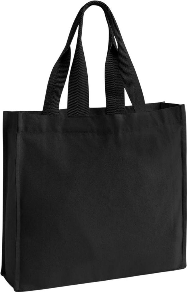 Westford Mill - Tragetasche, Dreieck, Tragegriff, 21L PC8071 (Einheitsgröße) (Schwarz)