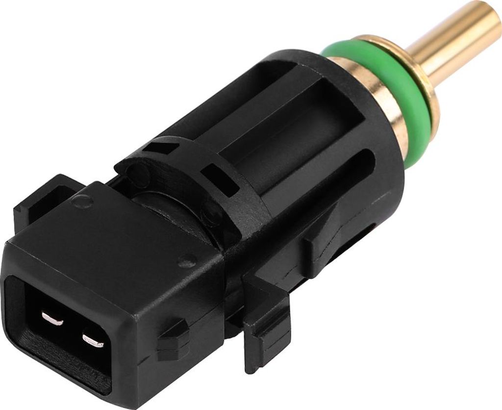 Wassertemperaturabsender, starke Kompatibilität Originaler Standardkühlmittel-Temperatursensor OEM Teil 13621433077 Ersatz für 7 Saloon E38 1994...